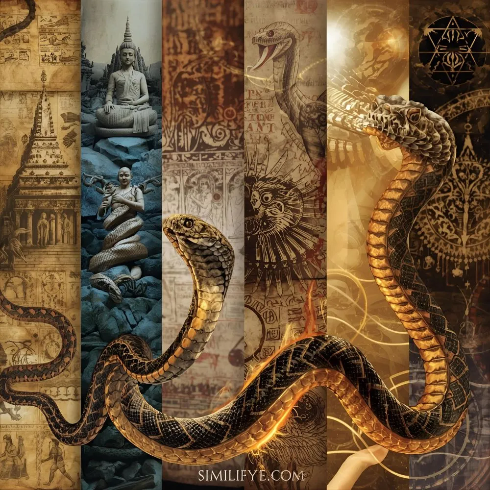 Cultural and Historical Snake Symbolism