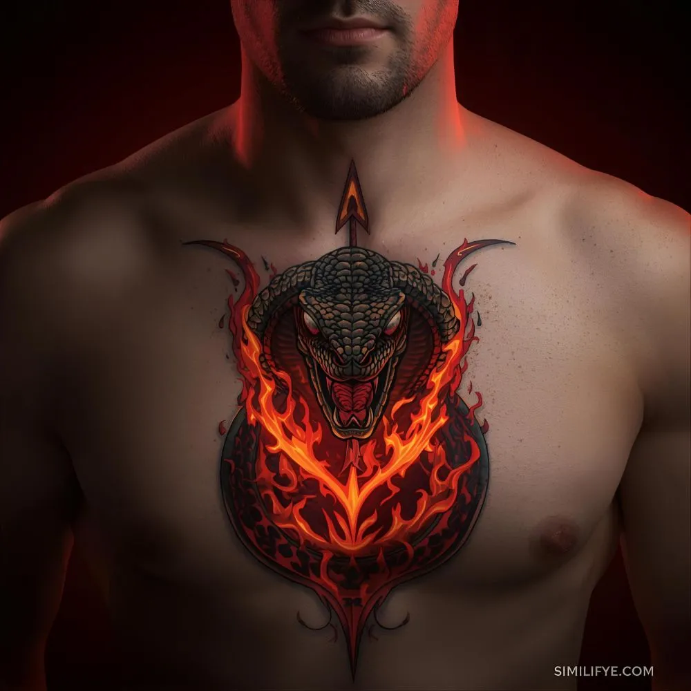 Snack Tattoo Meaning