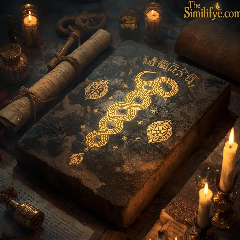 Snake Omen Symbolism