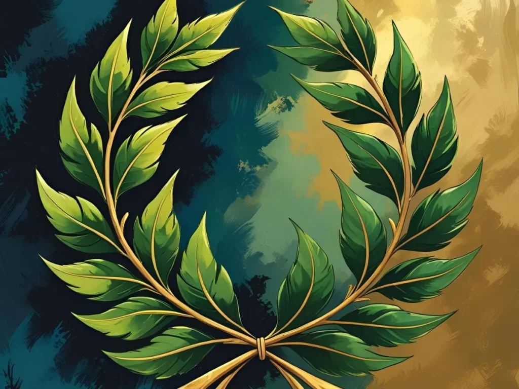  Laurel Symbolism in Christianity