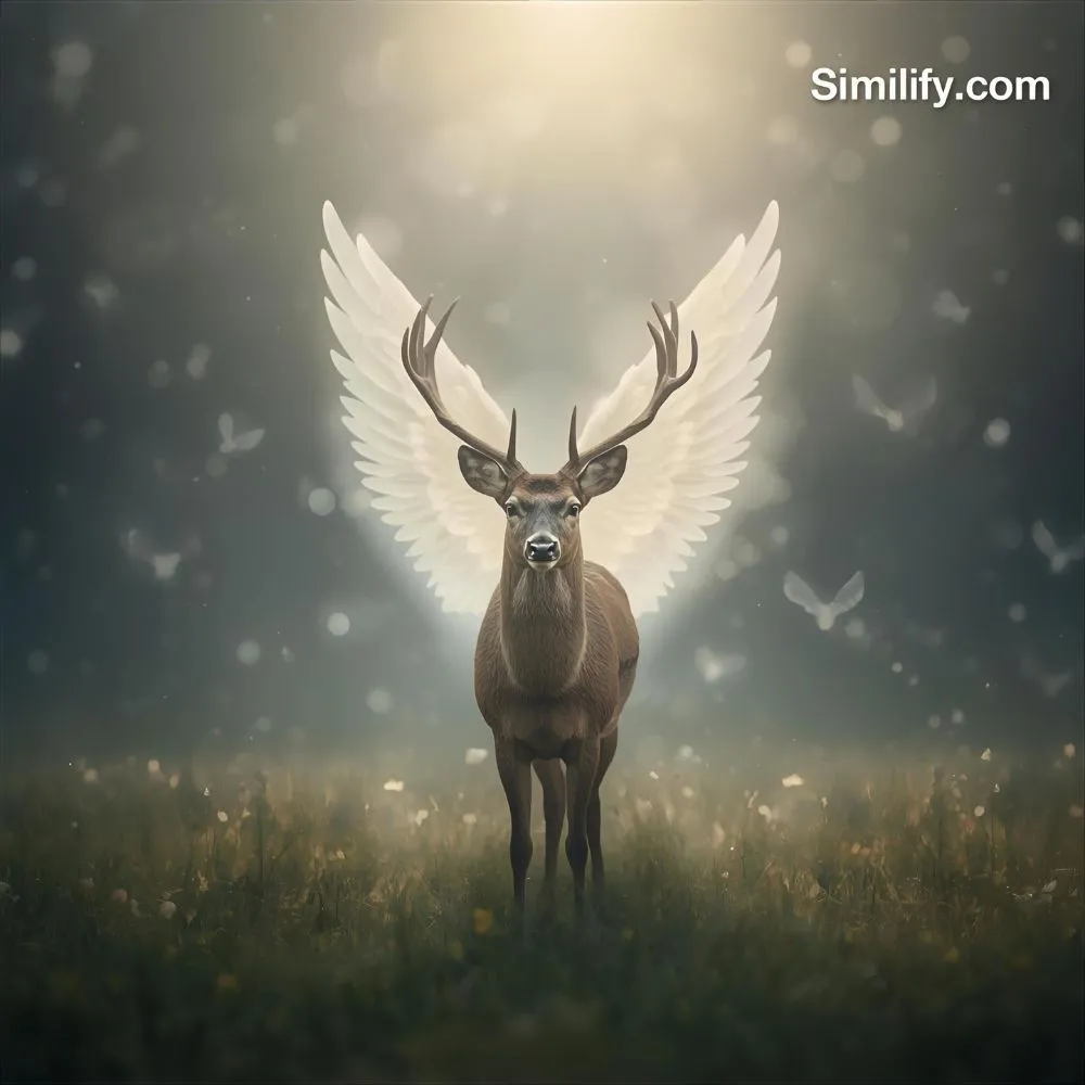 Are Deer a Sign of Angels