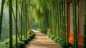 Bamboo Symbolism