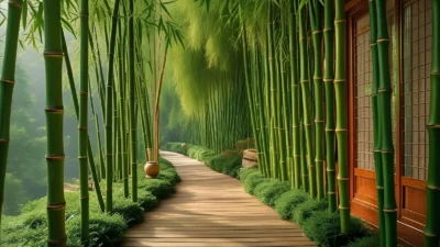 Bamboo Symbolism
