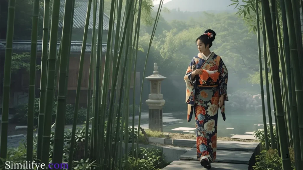 Bamboo Symbolism in Japan