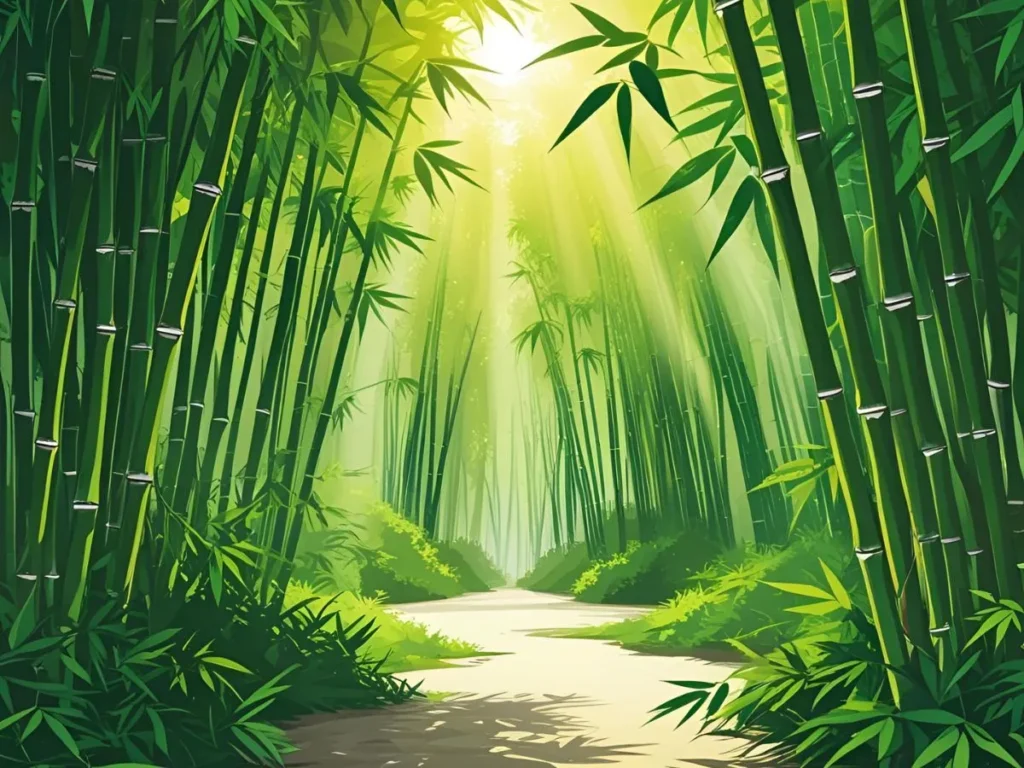 Bamboo Symbolism Meaning