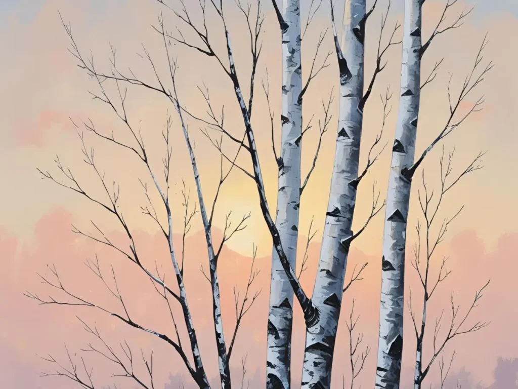 Birch Tree Symbolism