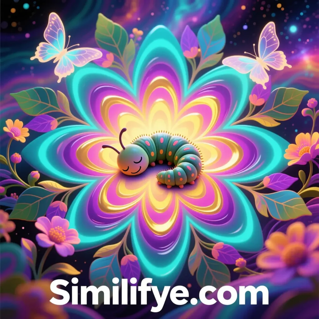 Caterpillar Dream Meaning