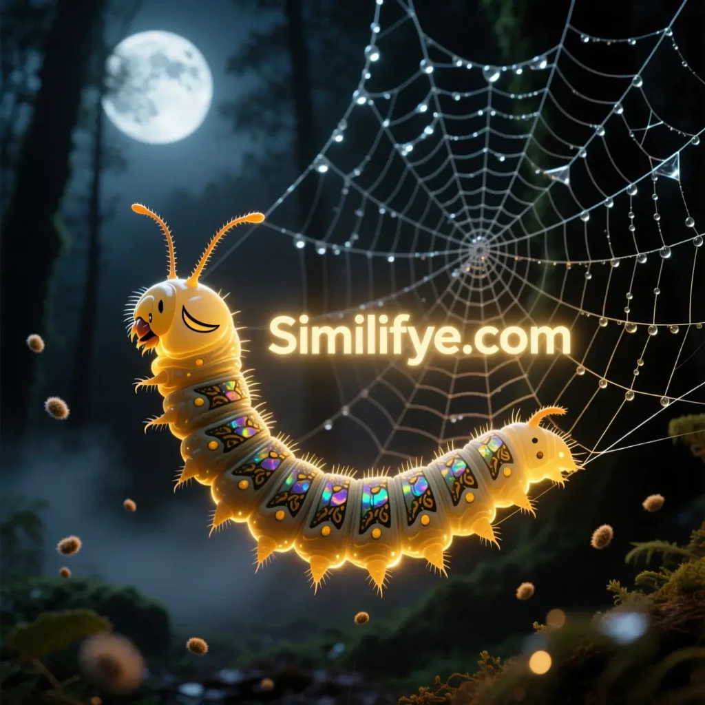 Caterpillar Symbolism Spirituality