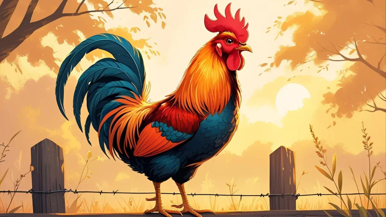 Chicken Symbolism