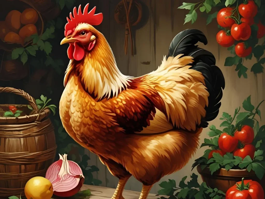 Chicken Symbolism Meaning 