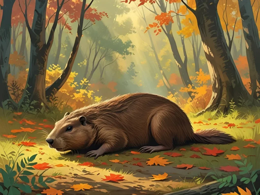 Dead Groundhog Symbolism