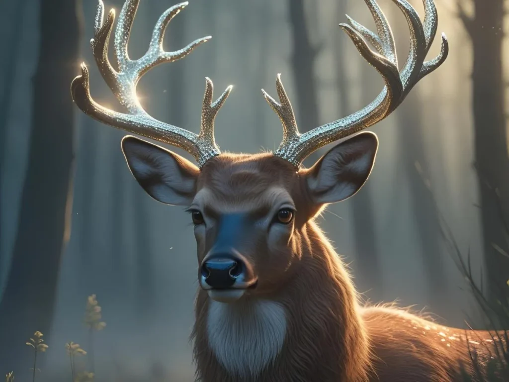 Deer Spirit Animal Personality