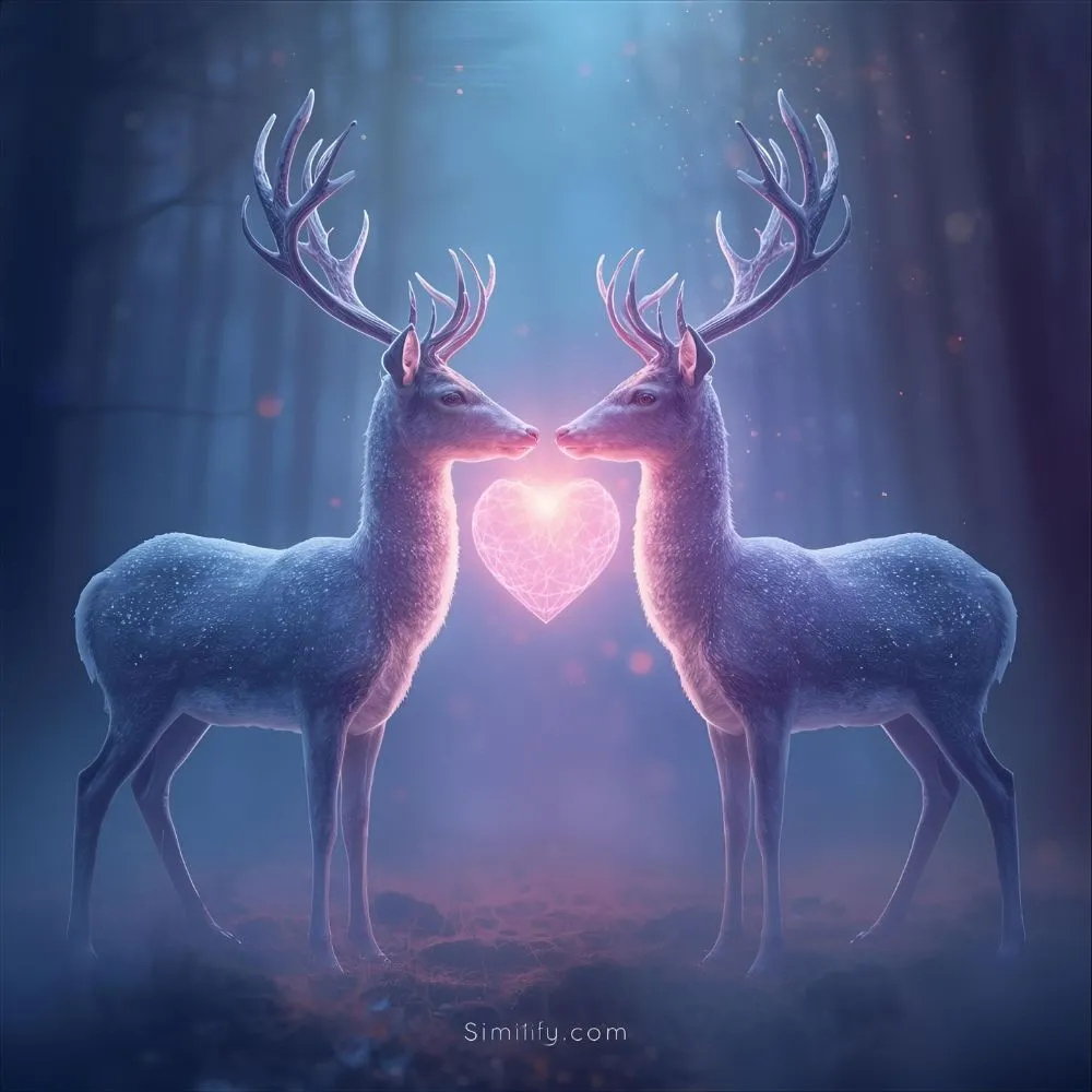 Deer Spiritual Meaning Twin Flame