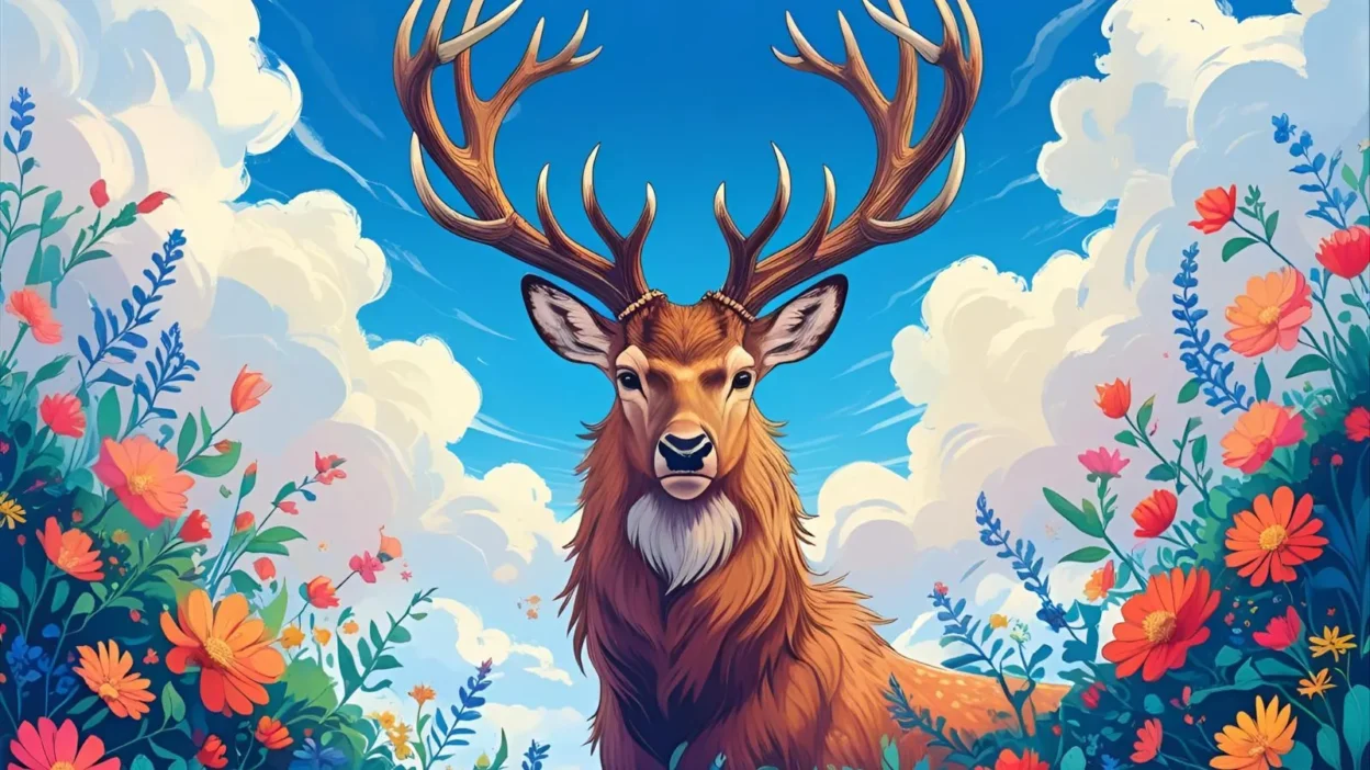 Deer Symbolism