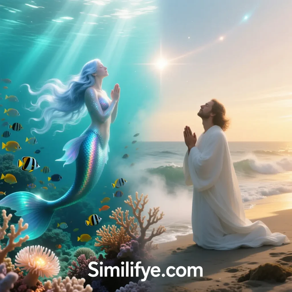 Dream About Mermaid Biblical Meaning
