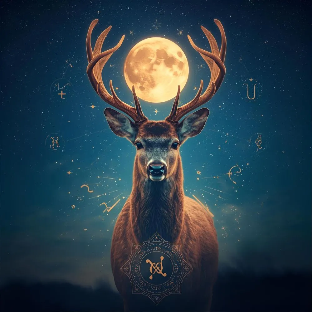 Female Deer Symbolism
