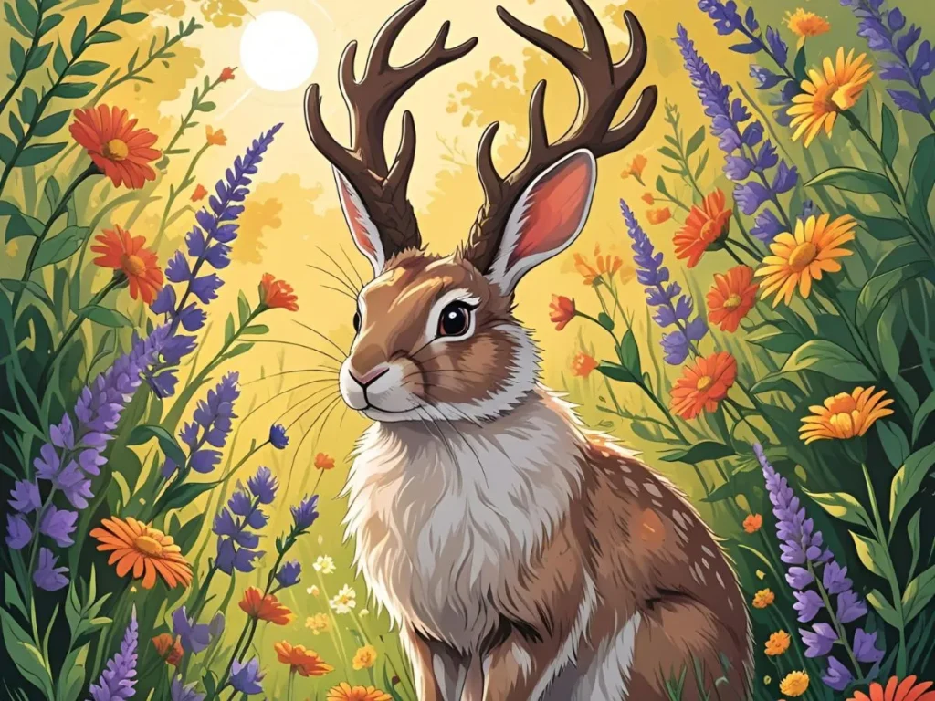 Jackalope Symbolism