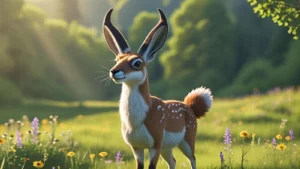 Jackalope Symbolism