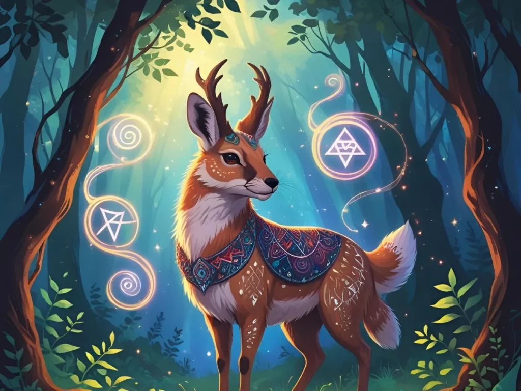 Jackalope Symbolism Spirituality