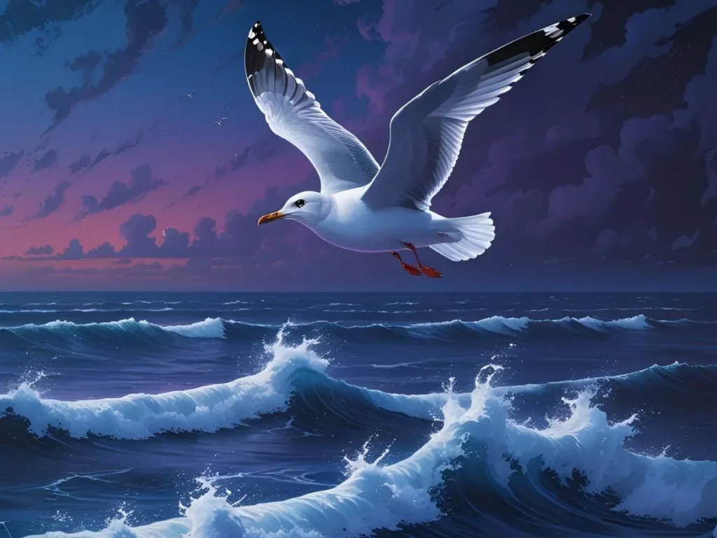 Jonathan Livingston Seagull Symbolism