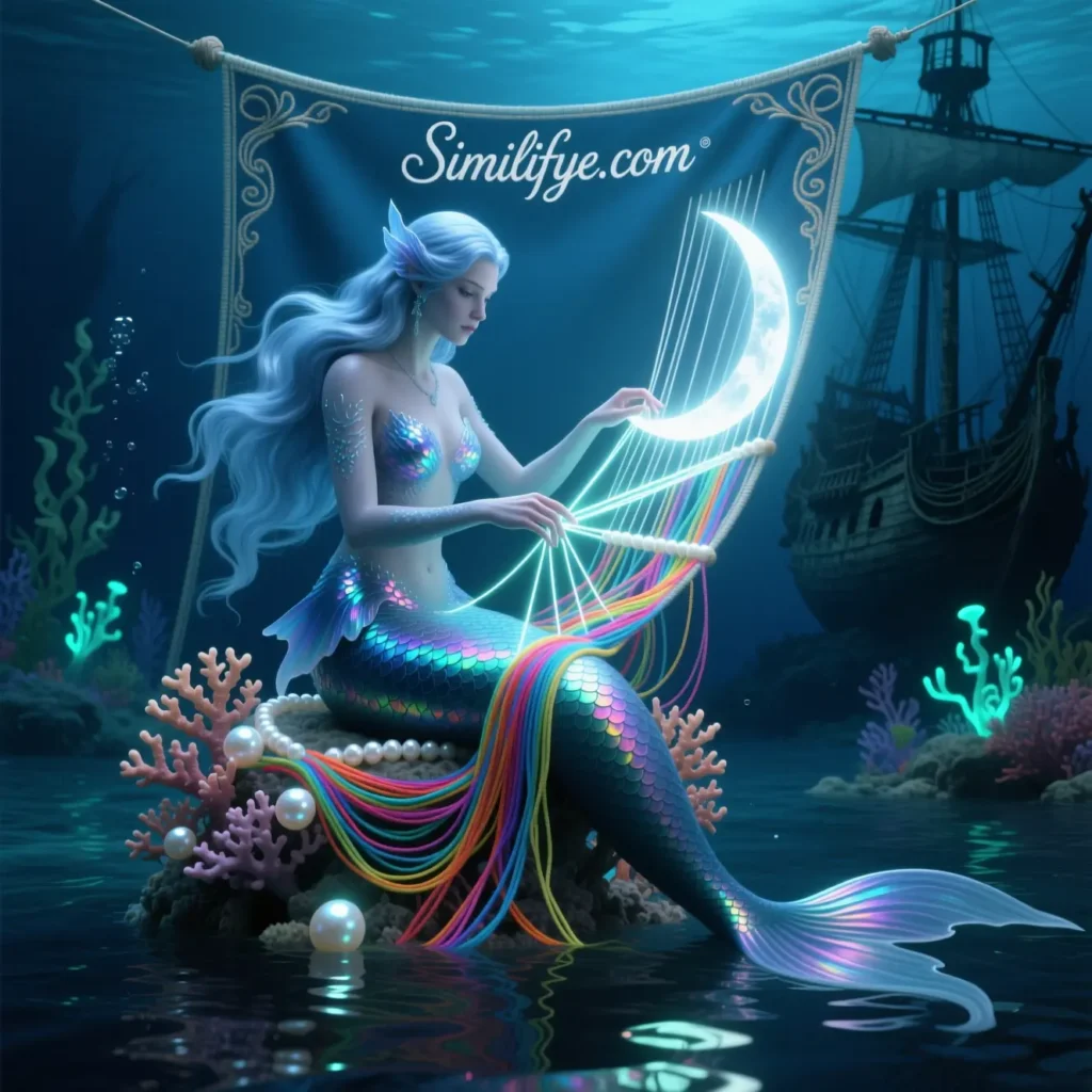 Little Mermaid Symbolism 