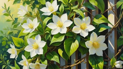Meaning of Jasmine