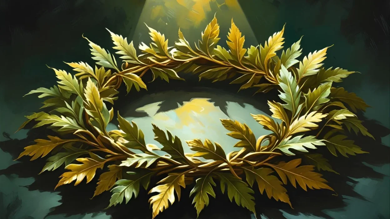 Meaning of Seeing a Laurel