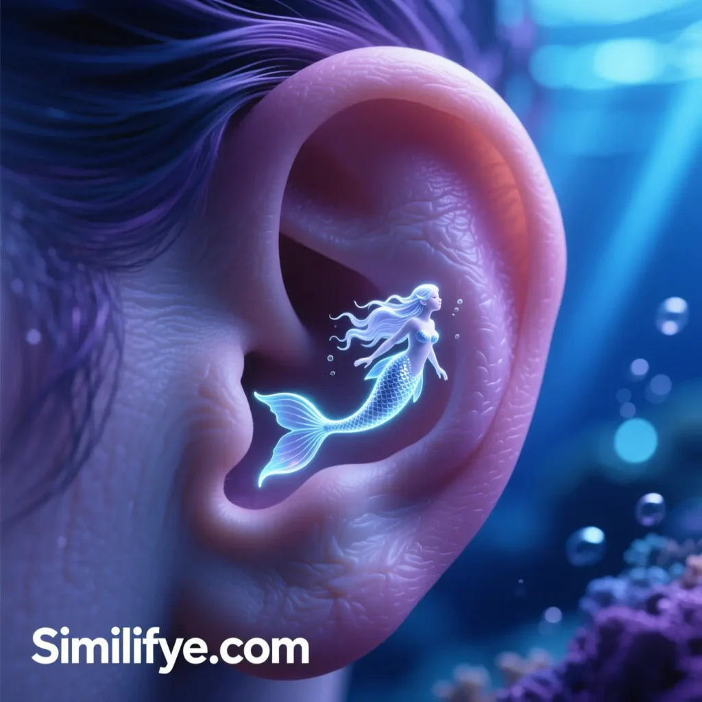 Mermaid Spirit Animal Meaning