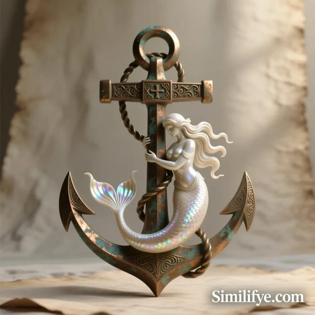 Mermaid Symbolism in Christianity