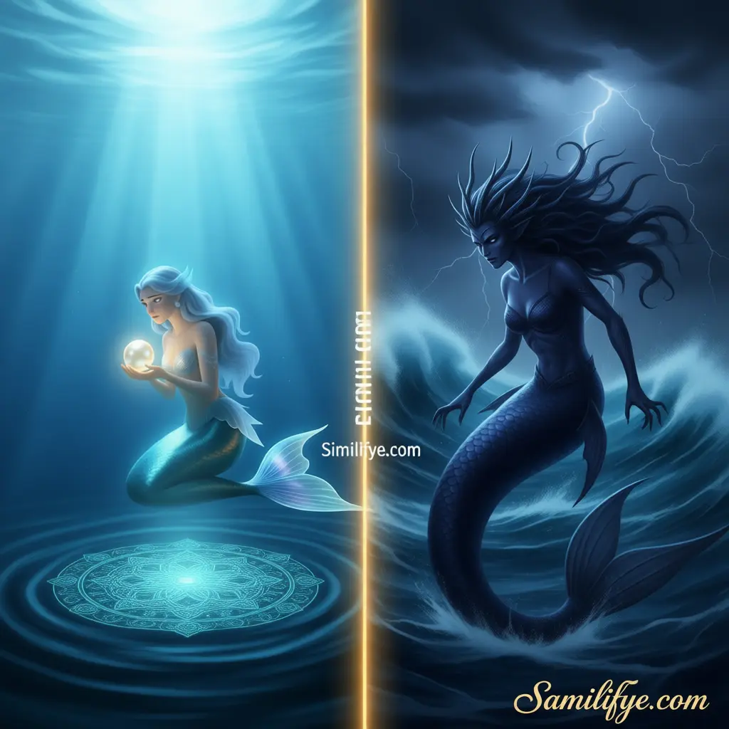 Mermaid Symbolism Jung