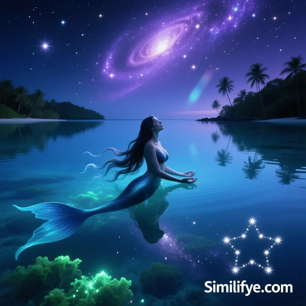 Mermaid Symbolism Spirituality 