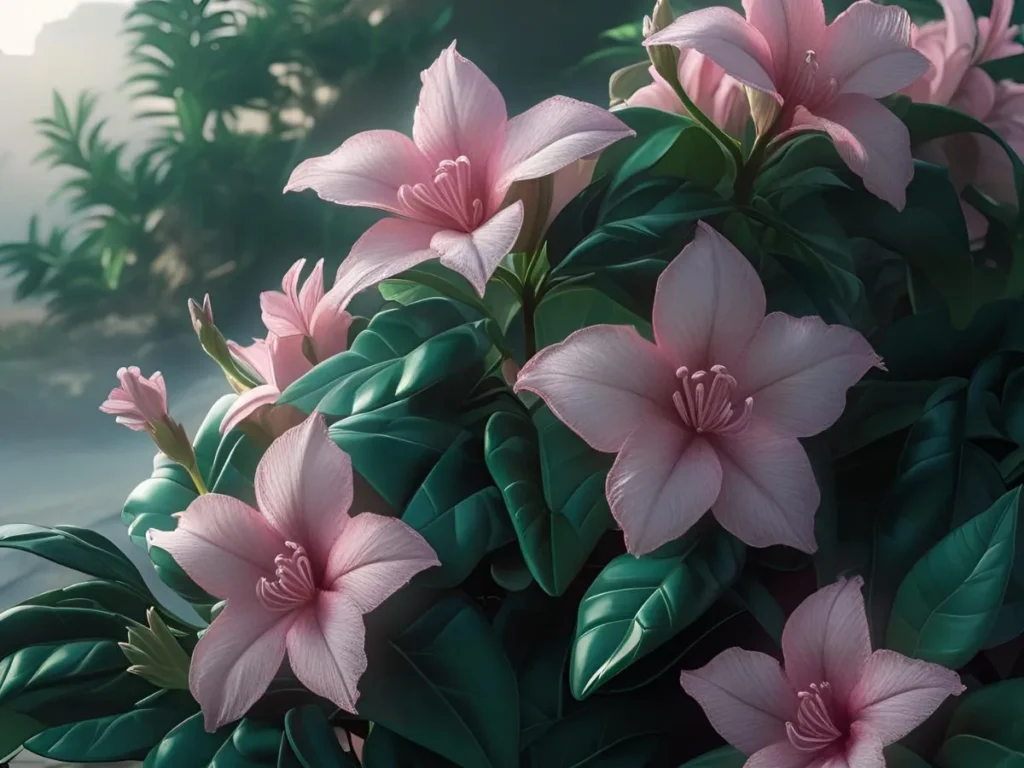 Nerium Oleander Symbolism