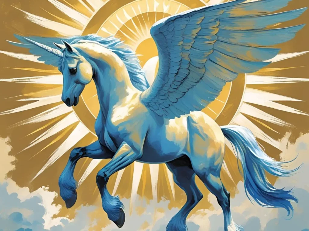 Pegasus Symbolism