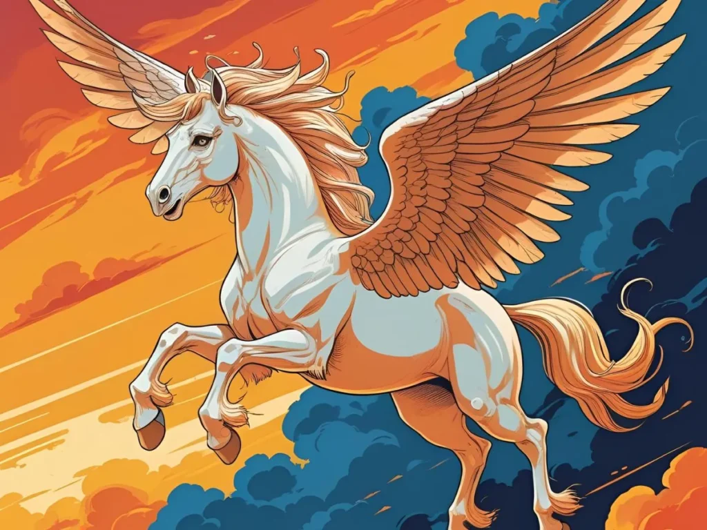 Pegasus Symbolism Meaning
