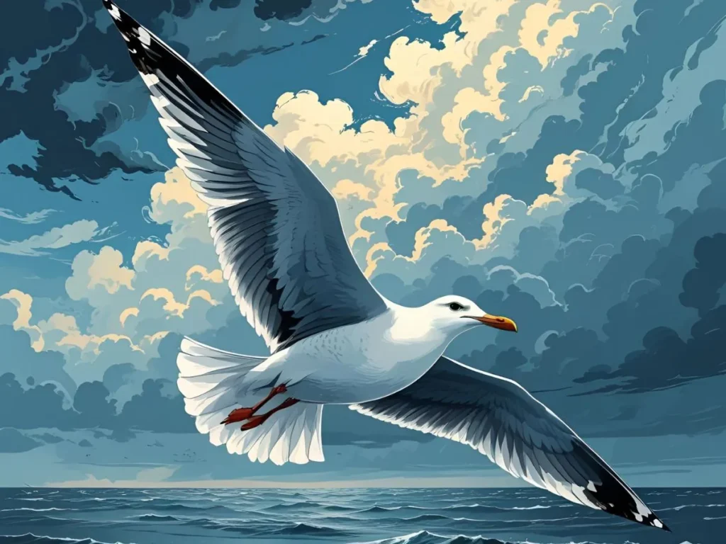 Seagull Symbolism
