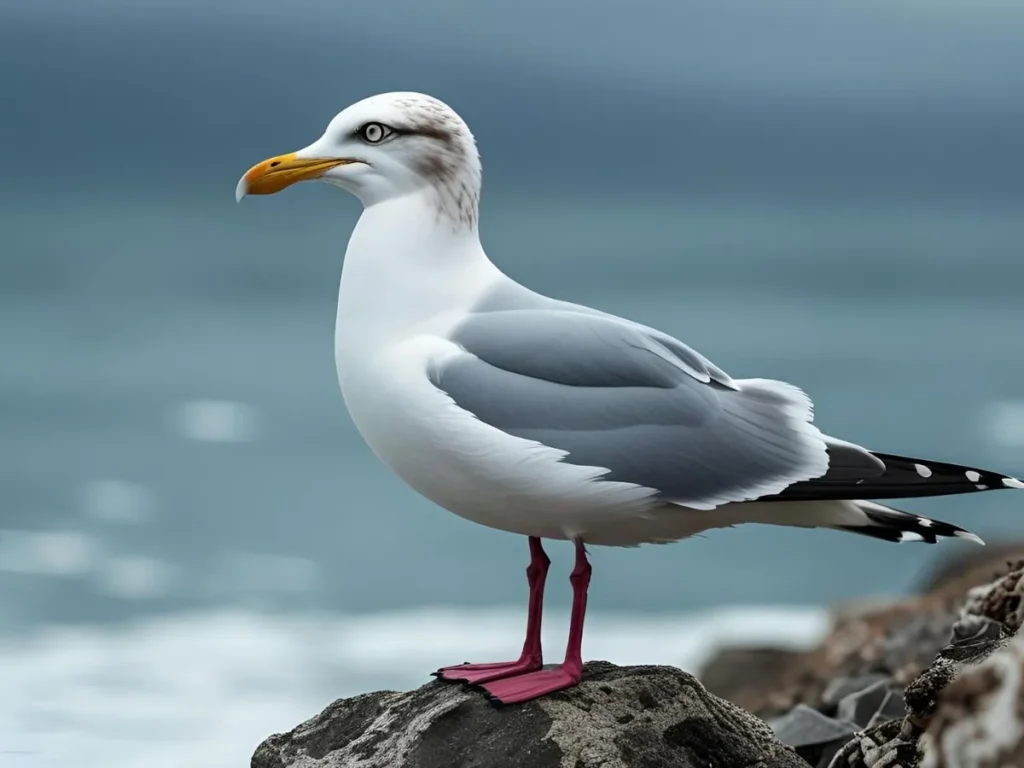 Seagull Symbolism in Catholicism