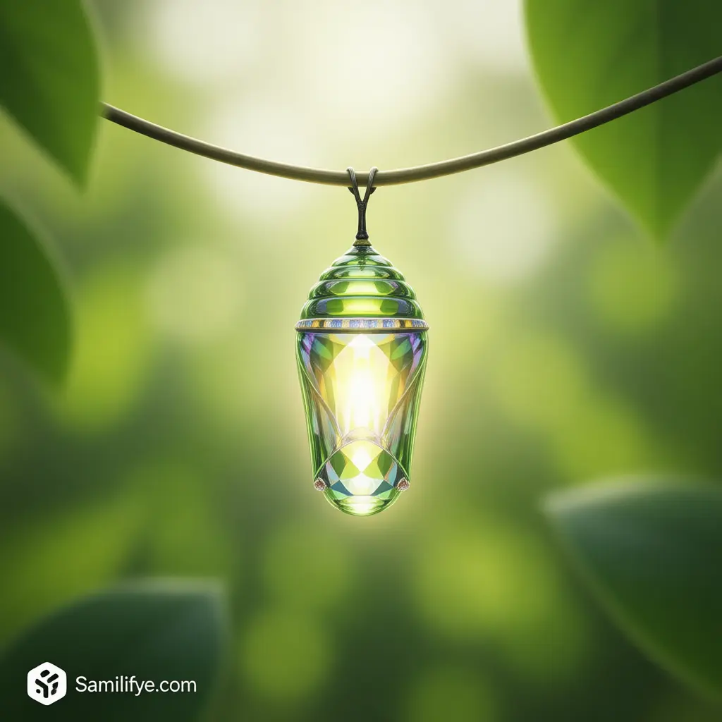 Spiritual Meaning of Seeing a Caterpillar