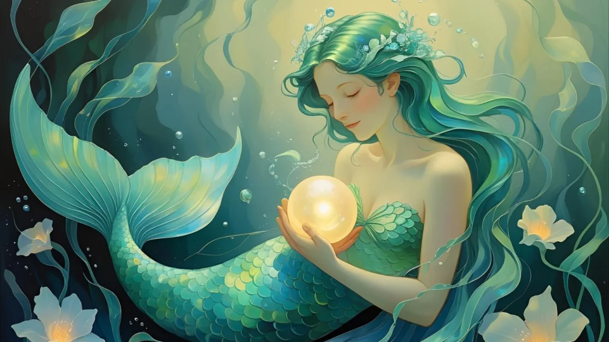Spiritual Meaning of Seeing a Mermaid