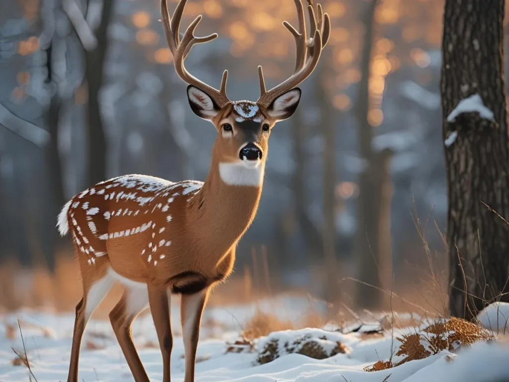What Does Seeing a Deer Symbolize