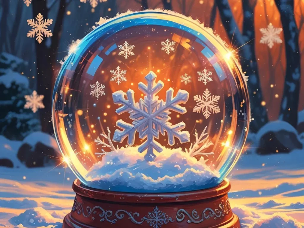 Winter Symbolism Positive