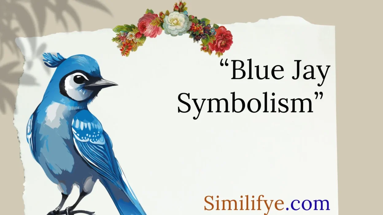 Blue Jay Symbolism