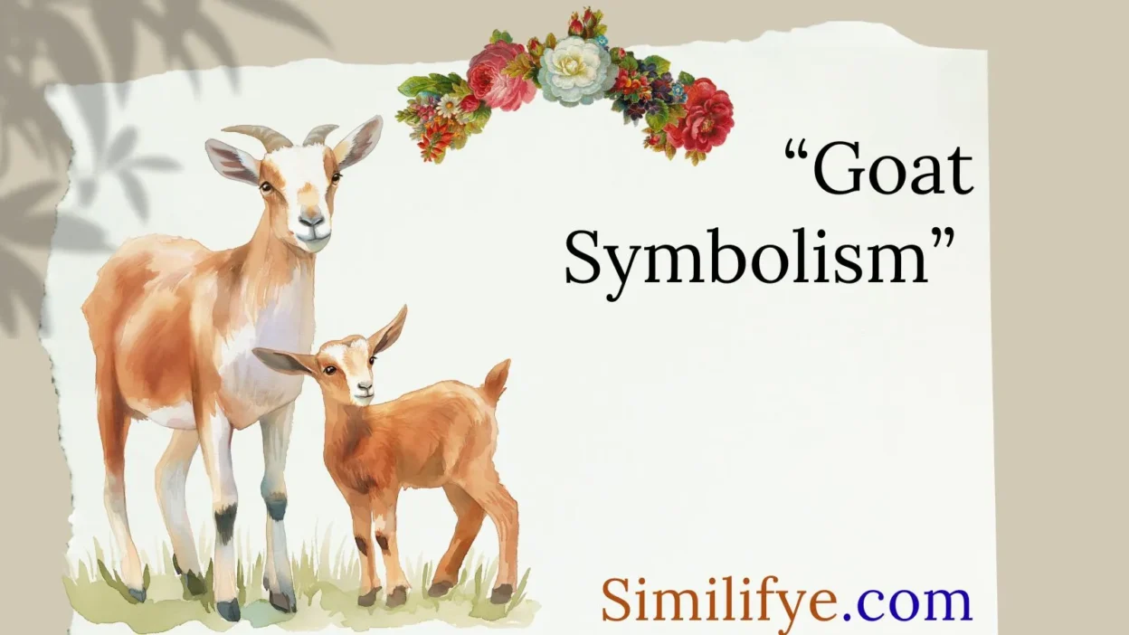 Goat Symbolism