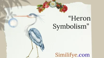 Heron Symbolism