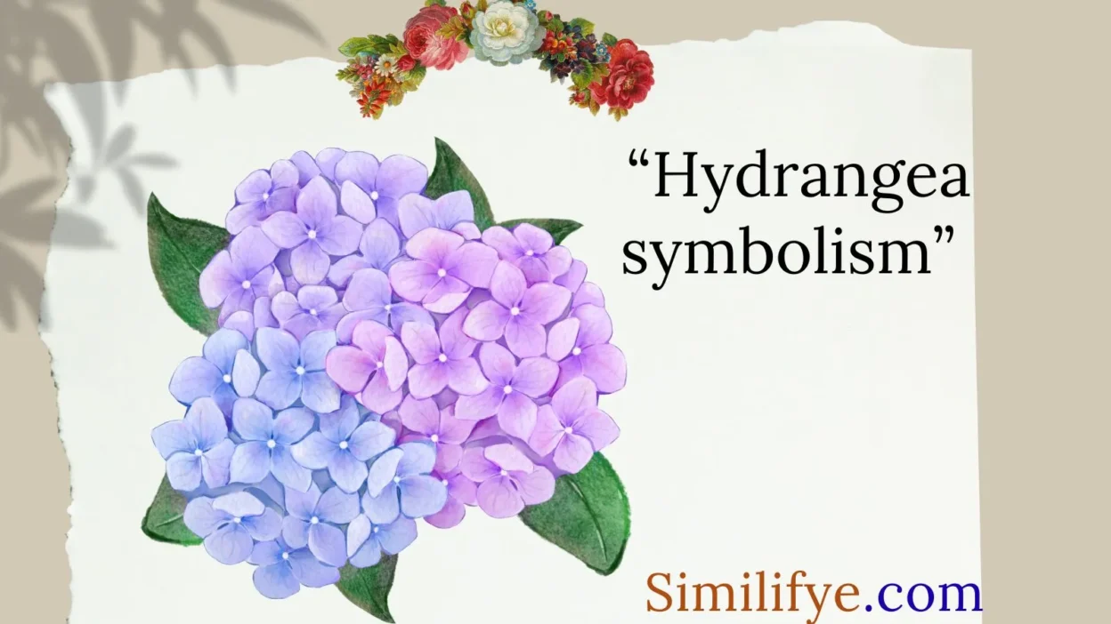 Hydrangea Symbolism