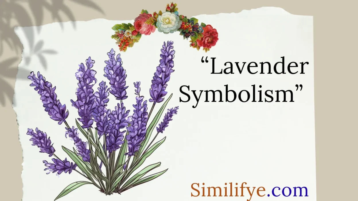 Lavender Symbolism