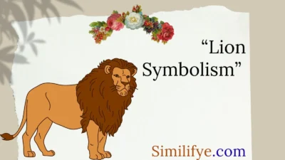 Lion Symbolism