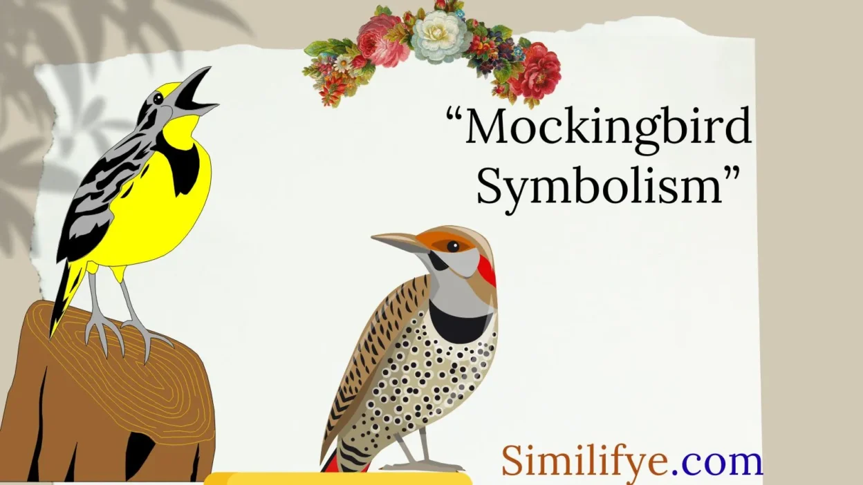 Mockingbird Symbolism