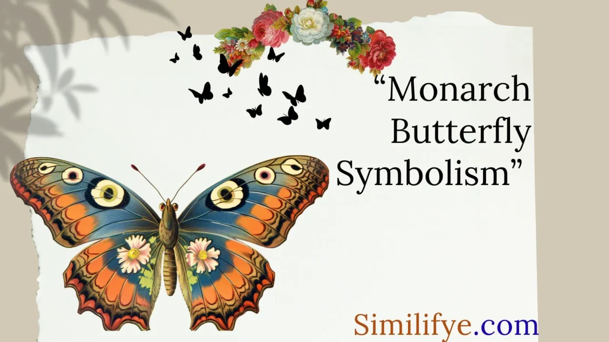 Monarch Butterfly Symbolism