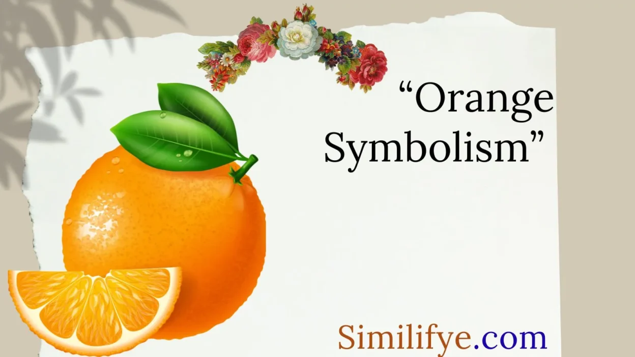 Orange Symbolism