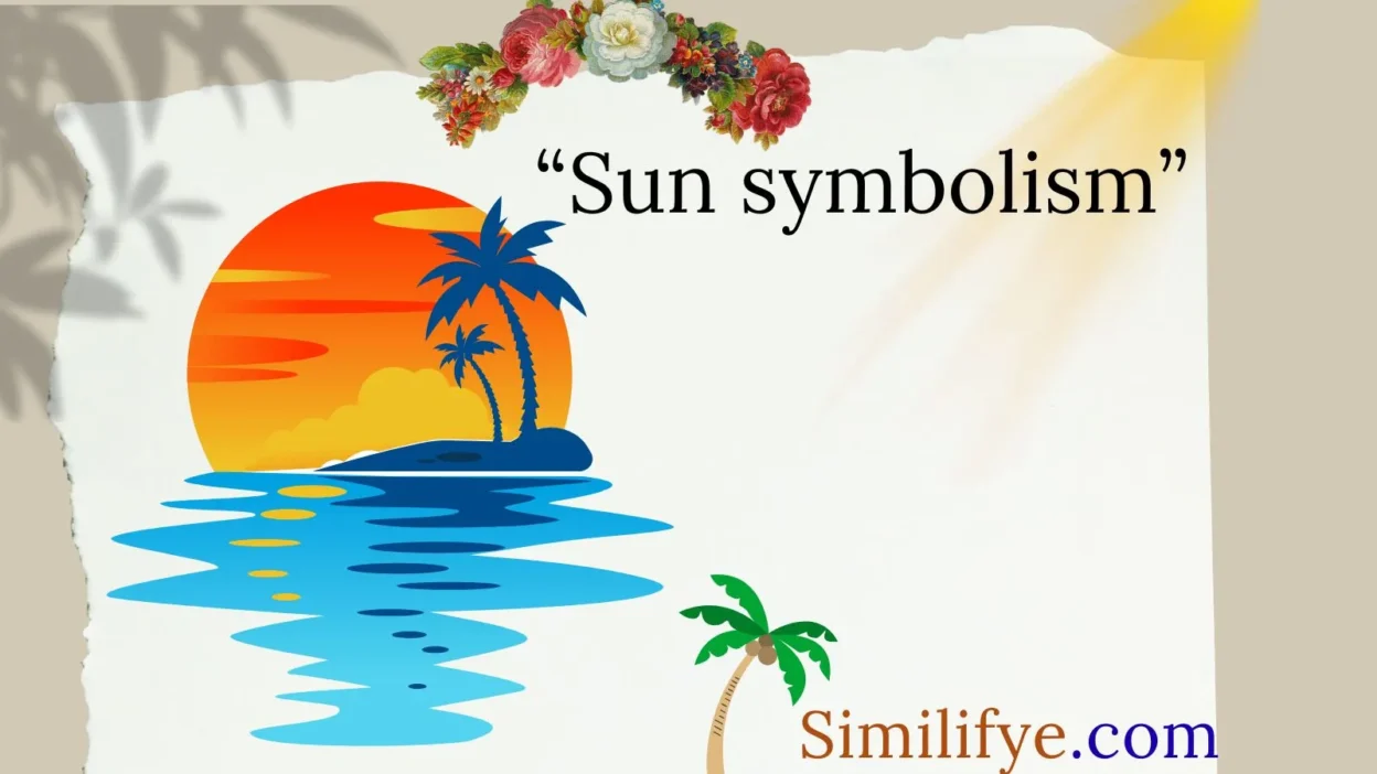 Sun symbolism